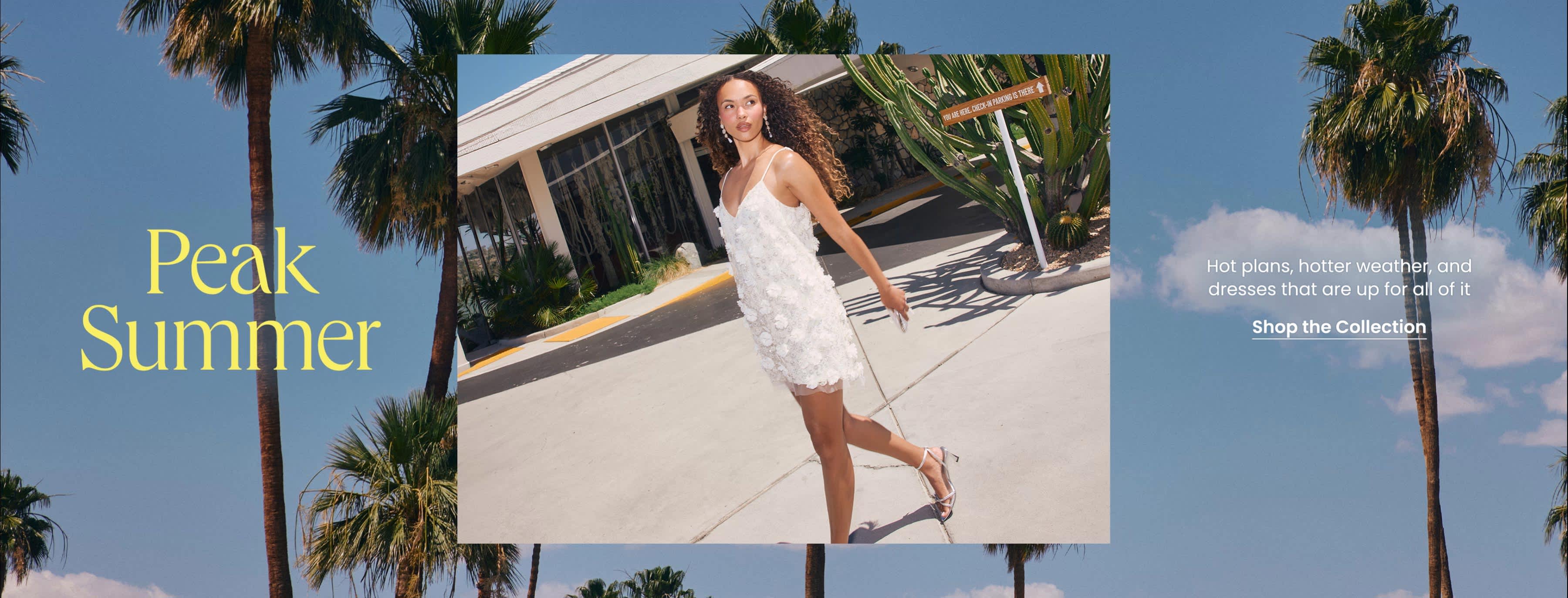 Shop Women's Dresses & Clothing Online - Lulus