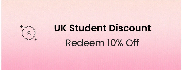 UK Student Discount | Redeem 10% Off