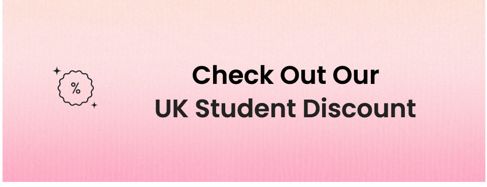 Check Out Our UK Student Discount