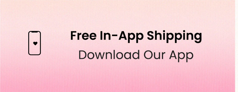 Free In-App Shipping | Download Our App
