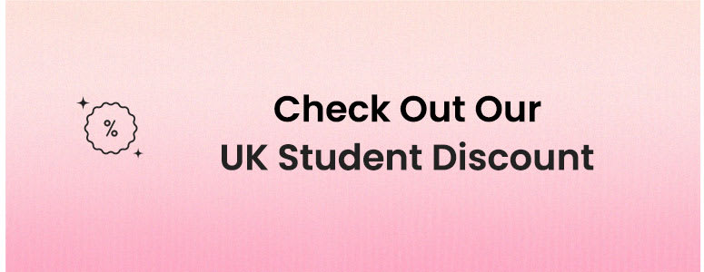 Check Out Our UK Student Discount