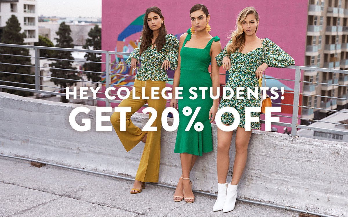 lulus clothing store near messe