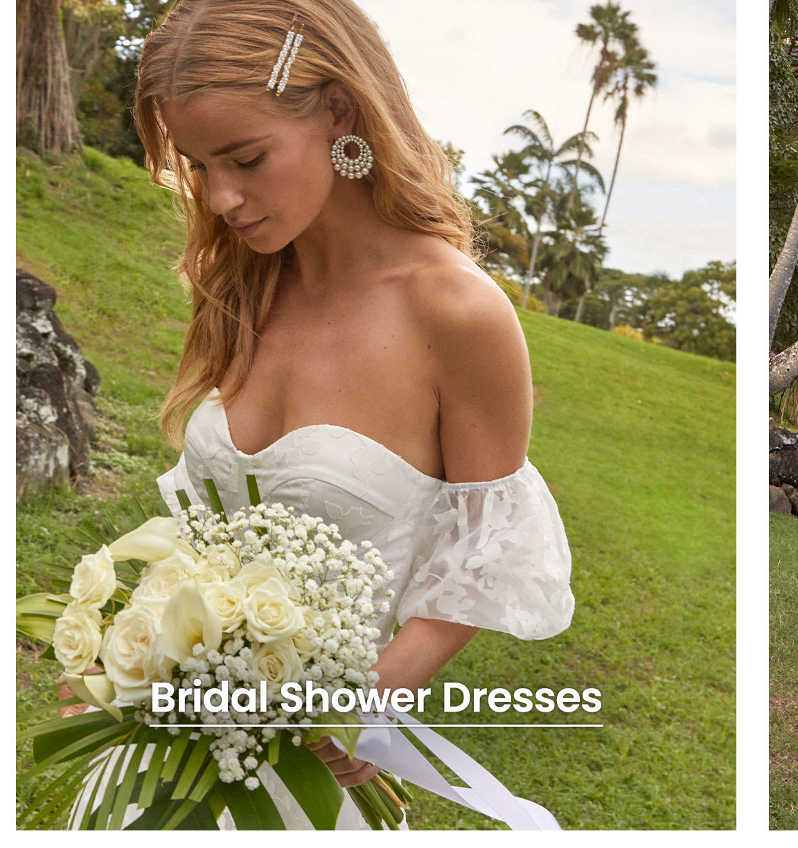 Shop Bridal Shower Dresses