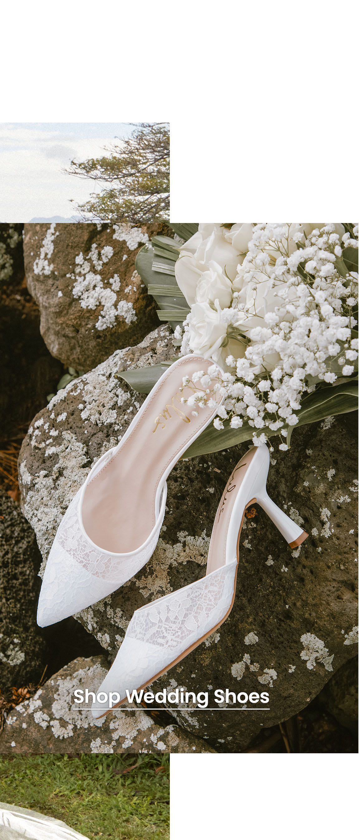 Shop Wedding Shoes