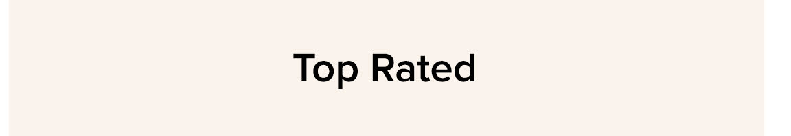 Shop Top Rated