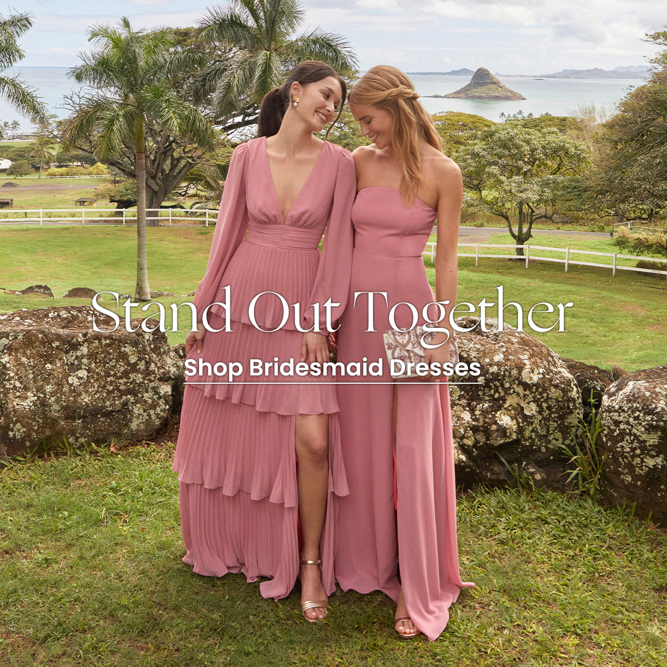 Shop Bridesmaid Dresses