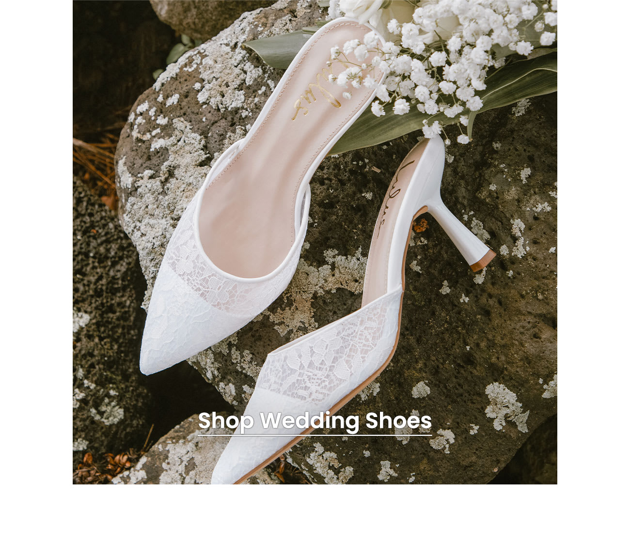 Shop Wedding Shoes