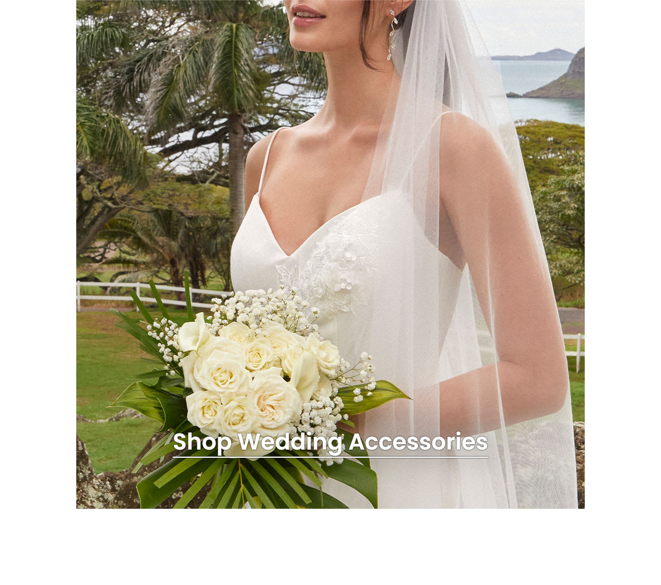 Shop Wedding Accessories