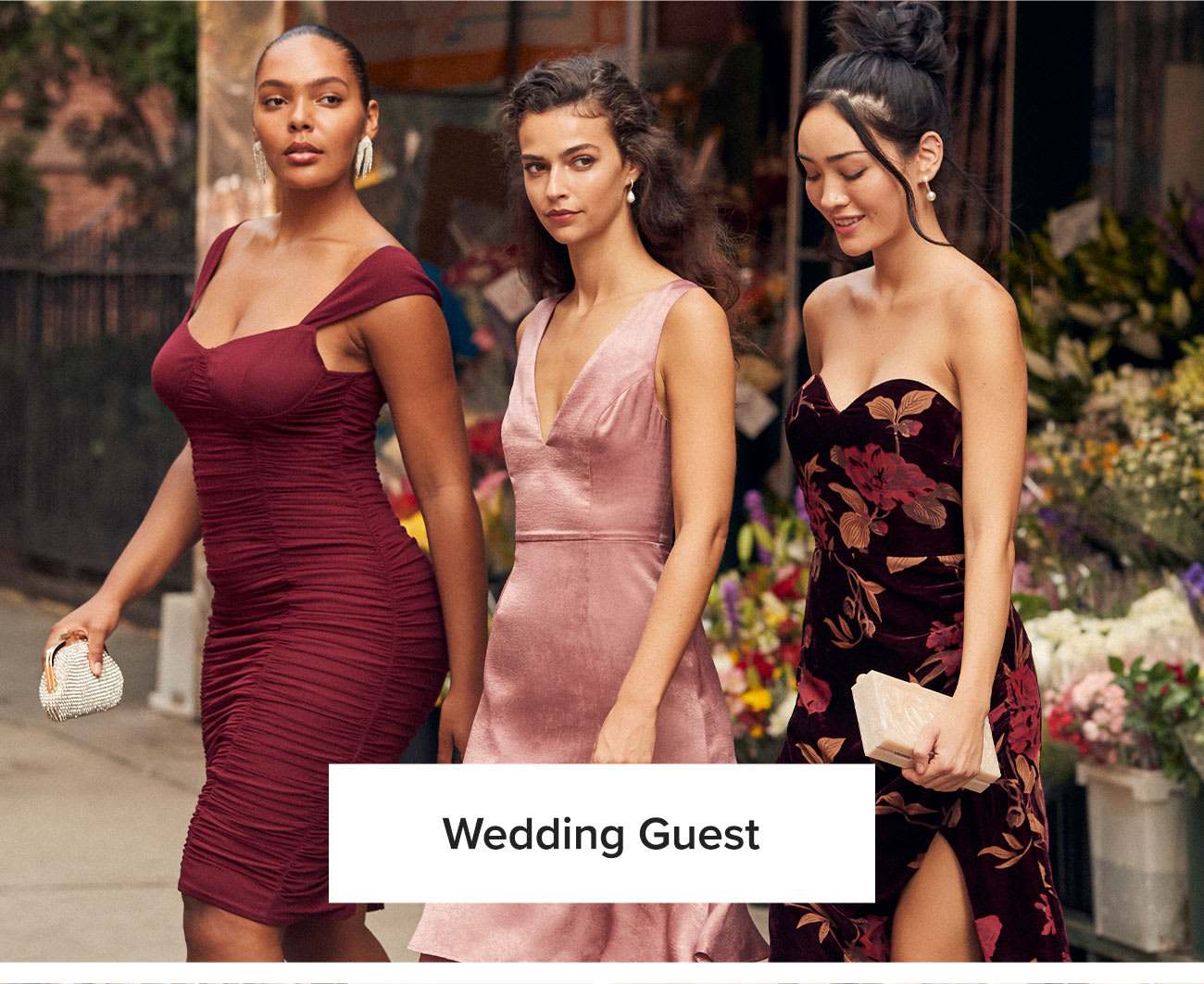 September wedding guest dresses sales 2019