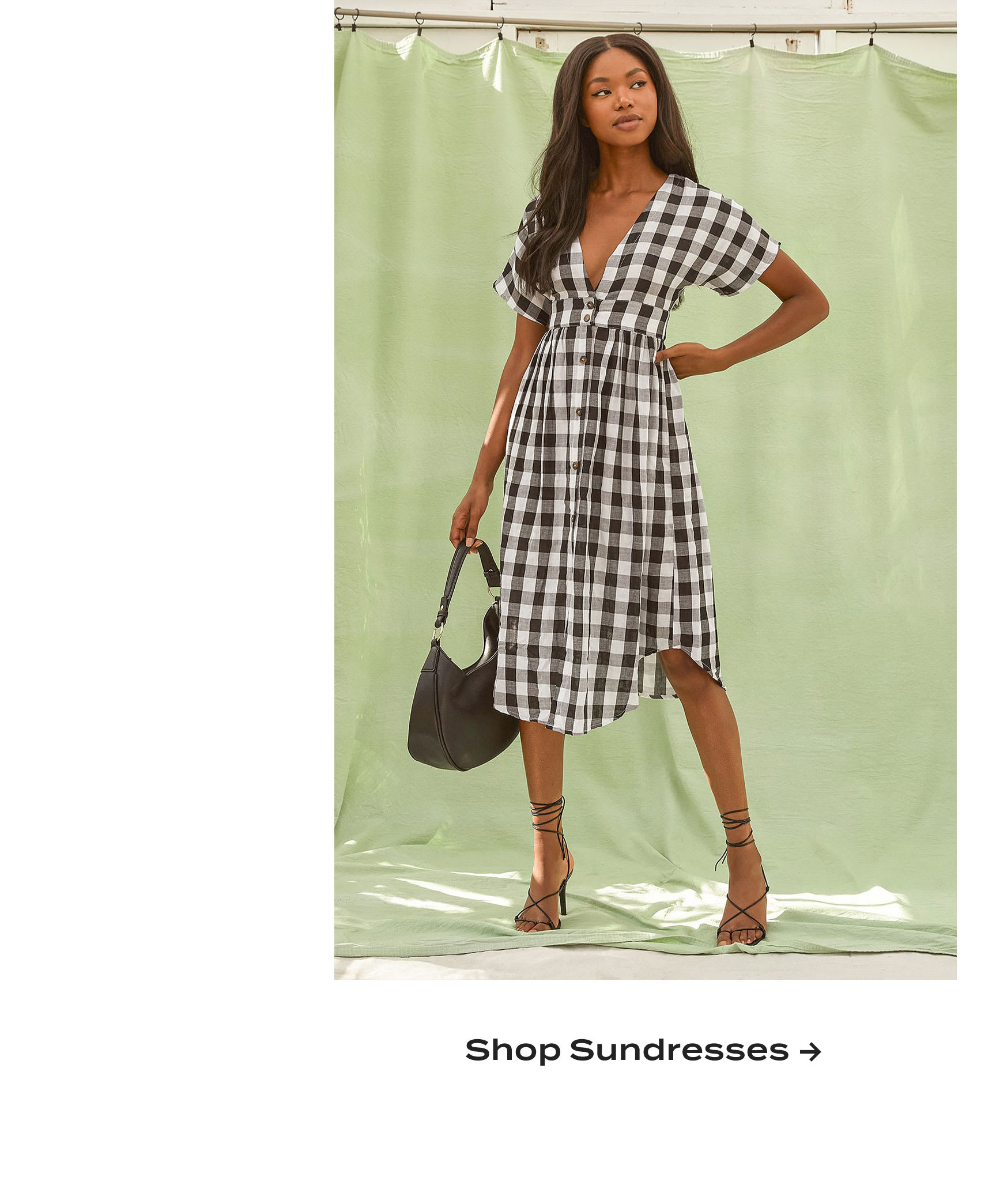 Shop Sundresses