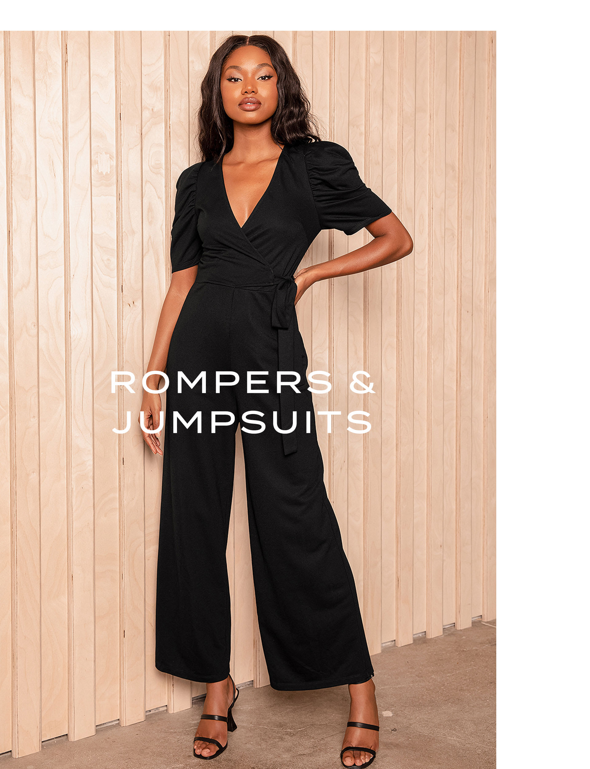 dresses rompers and jumpsuits