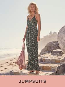 Shop Rompers and Jumpsuits for Women.