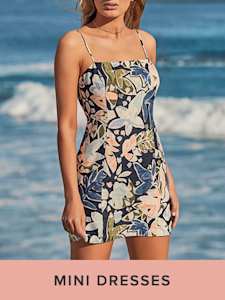 Shop Short and Mini Dresses for Women.