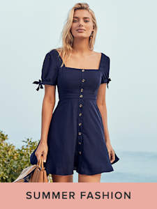 Shop Summer Clothing for Women.
