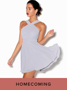 Shop Homecoming Dresses