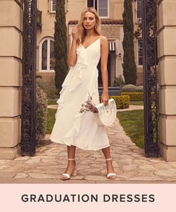 College Graduation Dresses