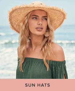 Shop Sun Hats for Women.