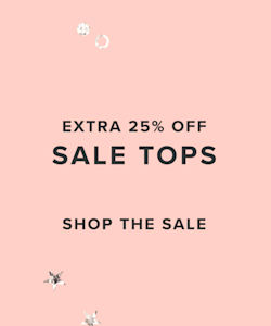Shop Tops, Shirts, Blouses, and Tees for Women on Sale >