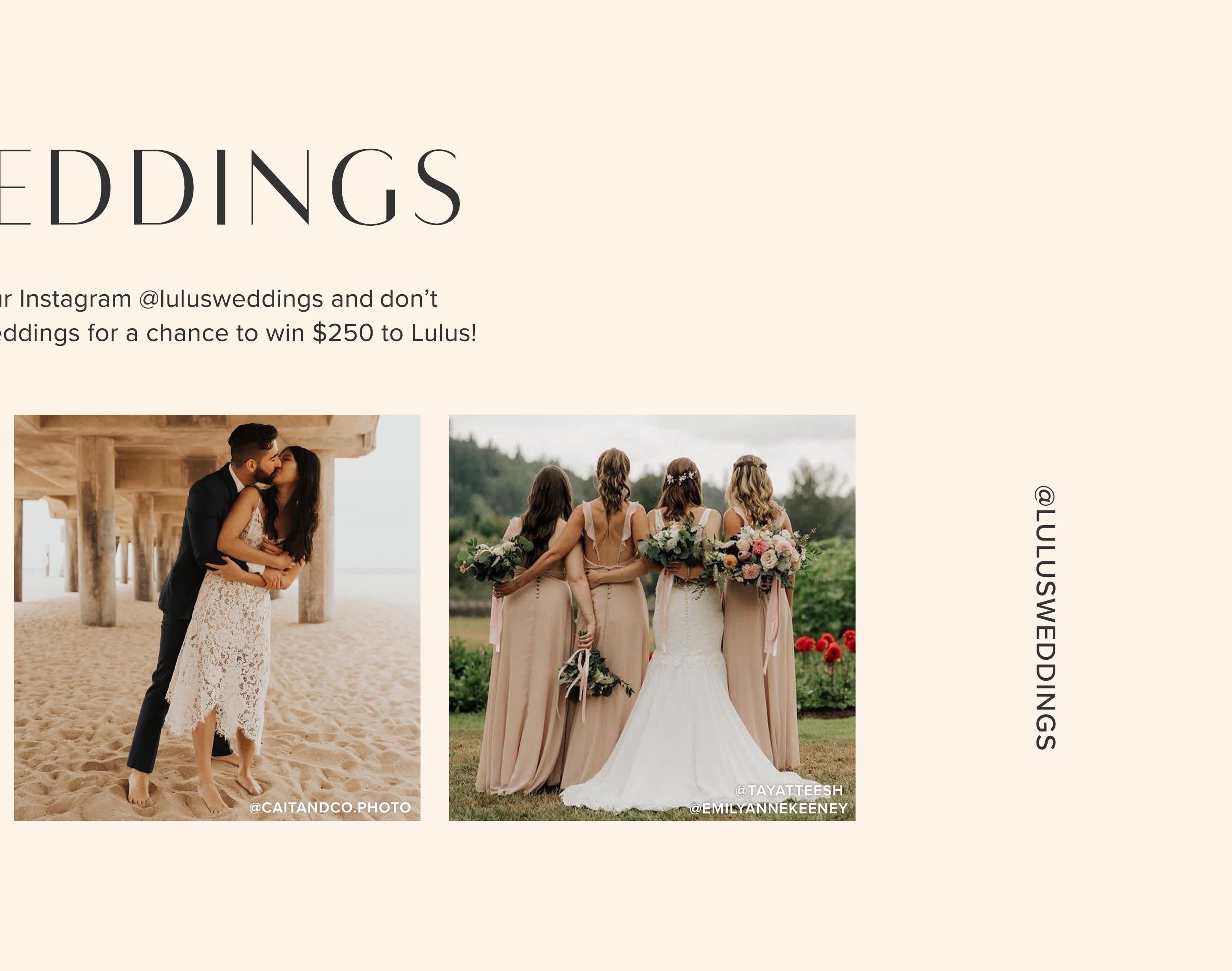 lulus wedding dresses