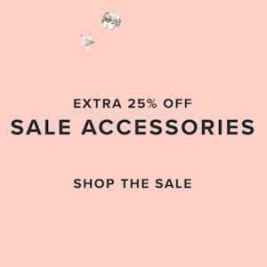 Shop Accessories on Sale