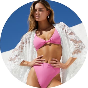 Cute Swimsuits, Bathing Suits, & Swimwear for Women