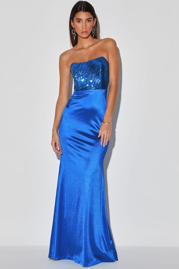 lulus ball gowns