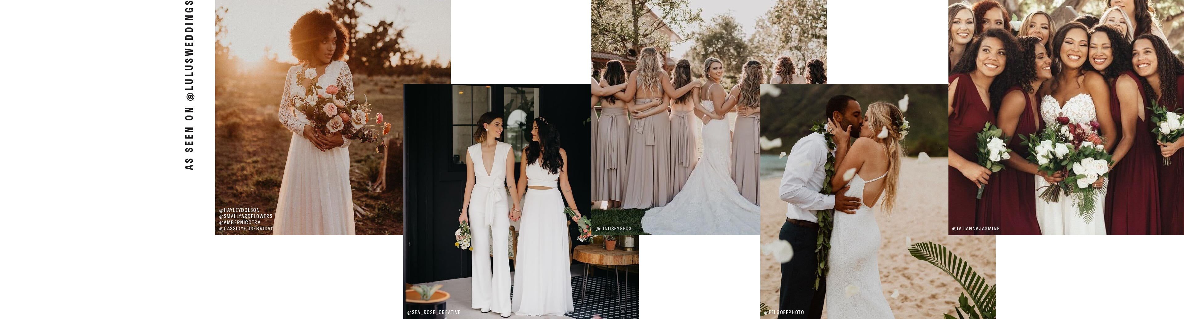 lulus weddings