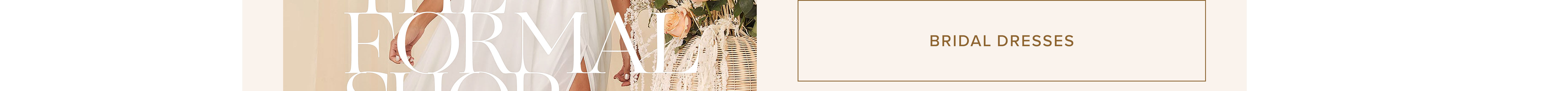 Shop Bridal Dresses