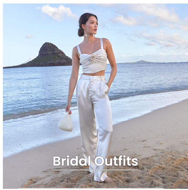 Shop Bridal Outfits