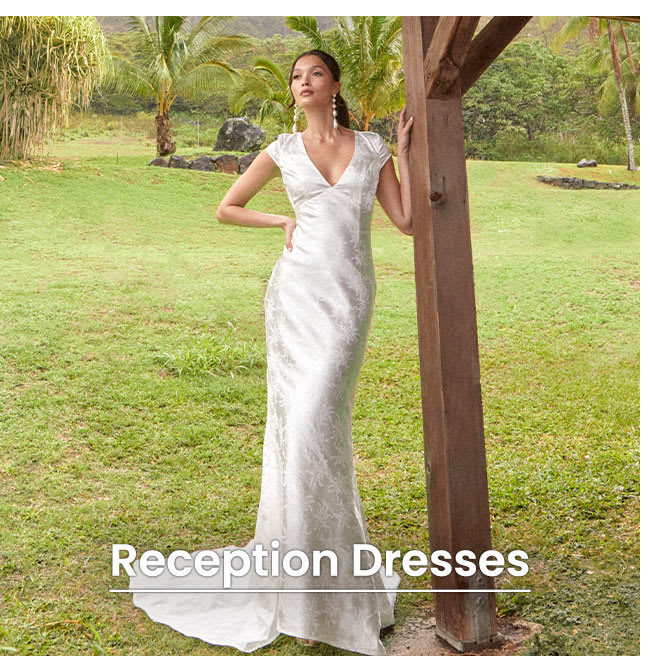 Shop Wedding Reception Dresses