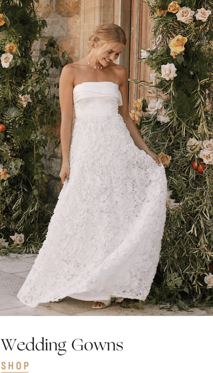 Shop & Reserve Bridal Party Dresses, Talk to a Bridal Concierge!