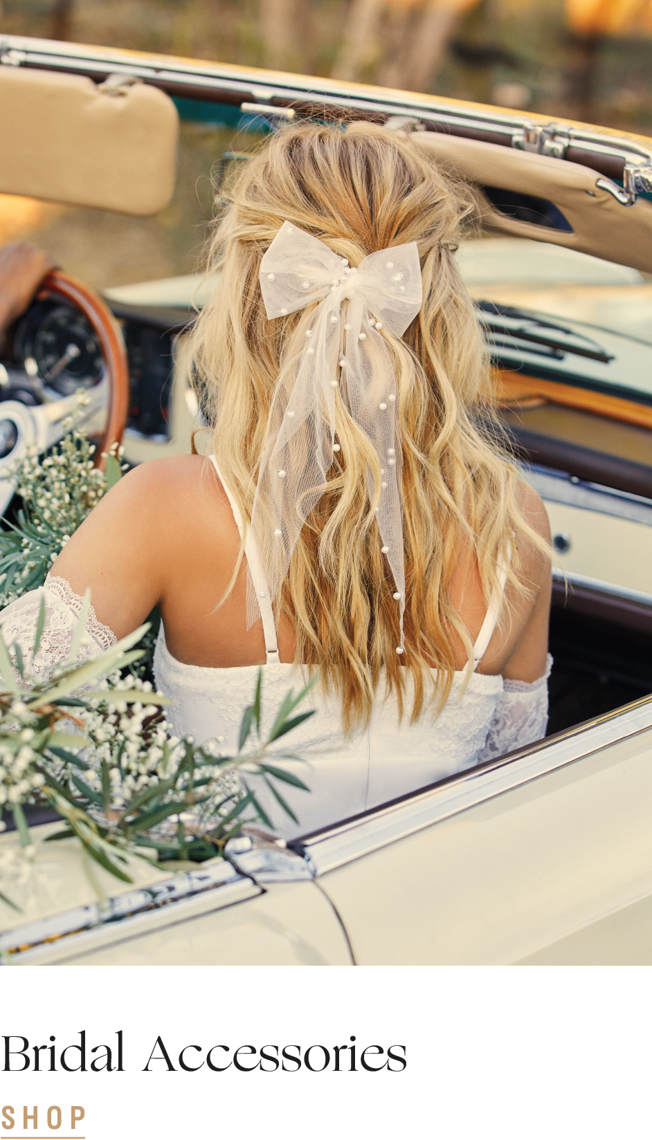 Bridal Accessories