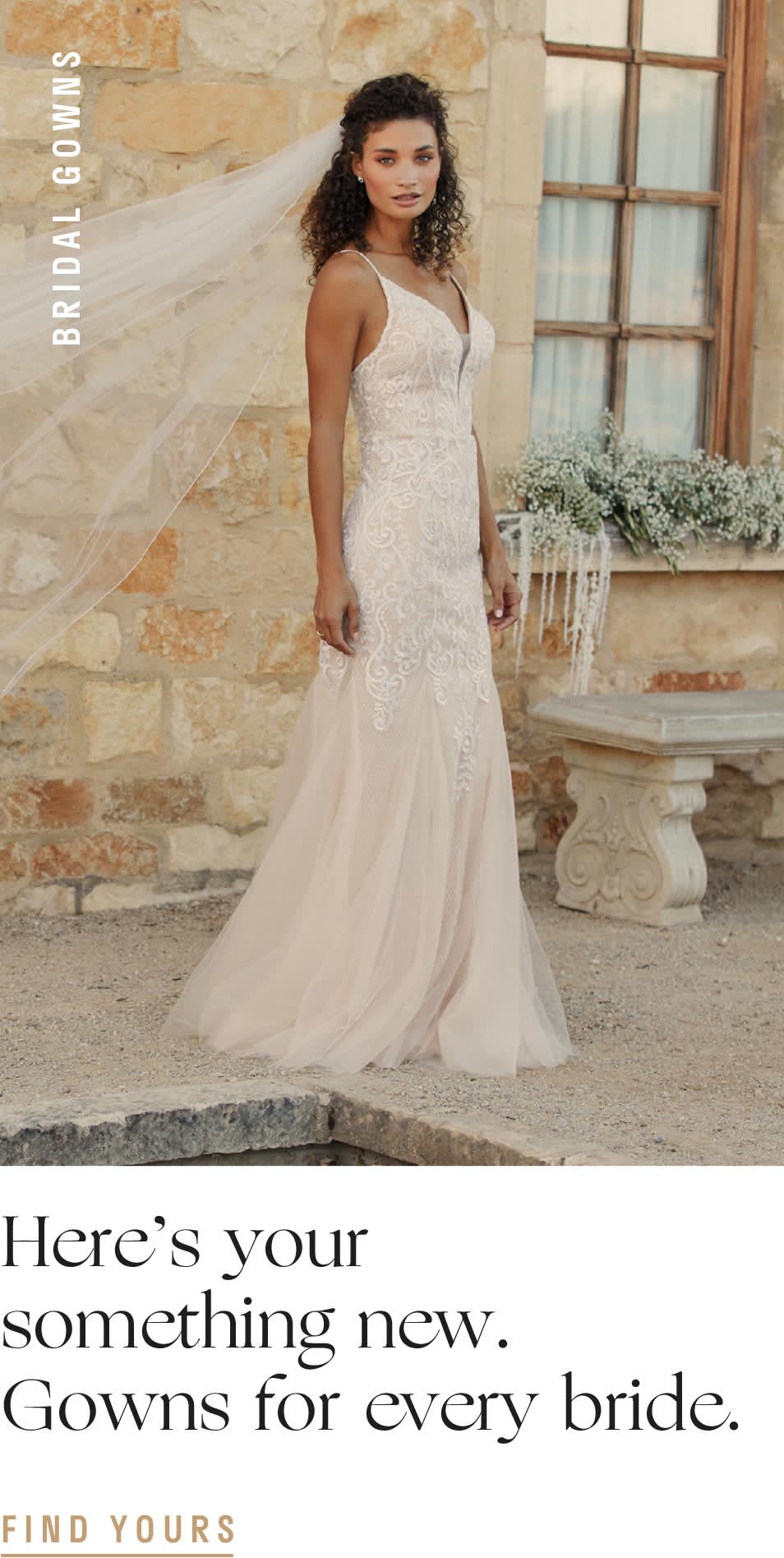 lulu bridal collection