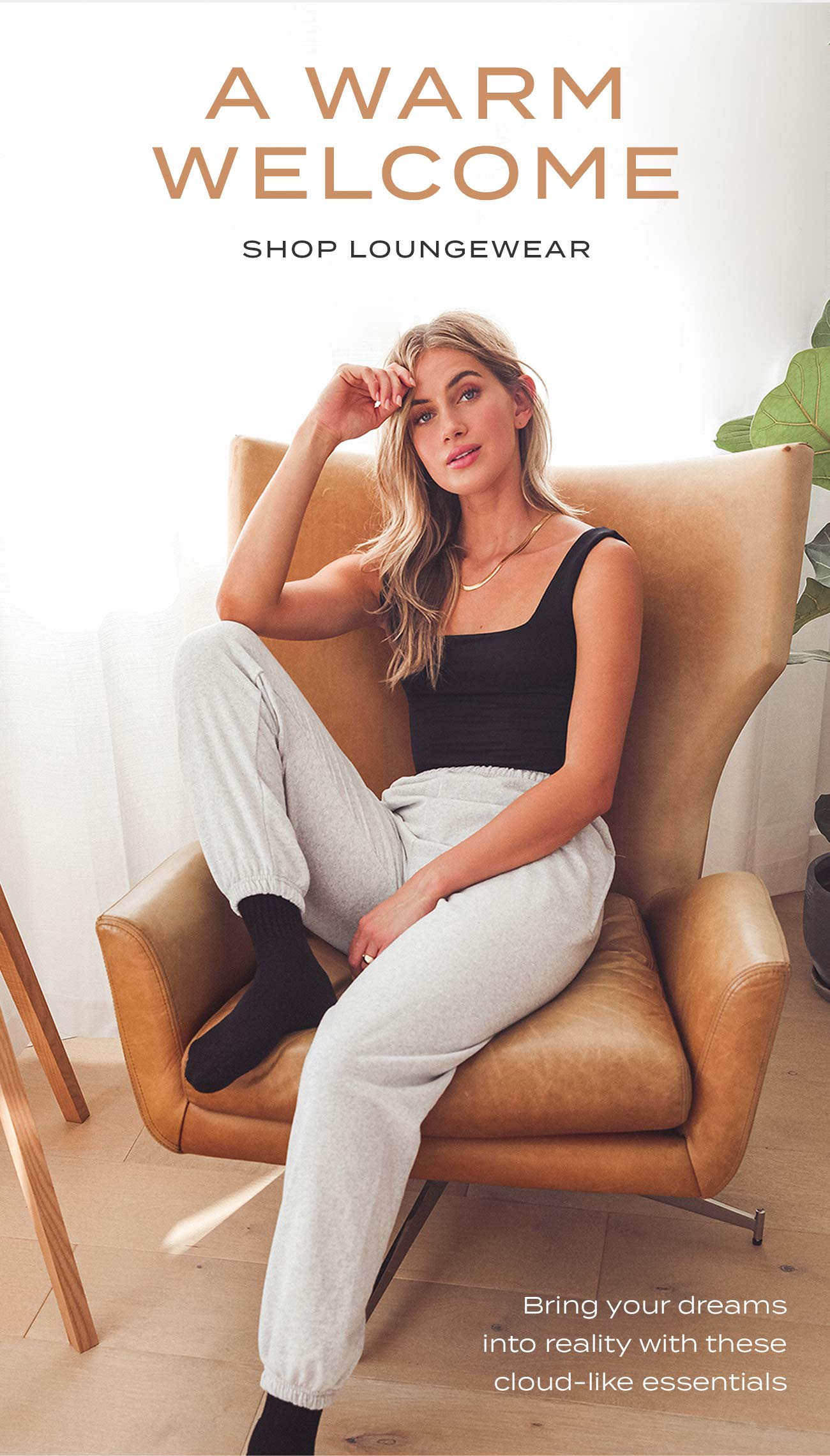 Women's Fashion Discounts: Introducing A New Level Of Loungewear...