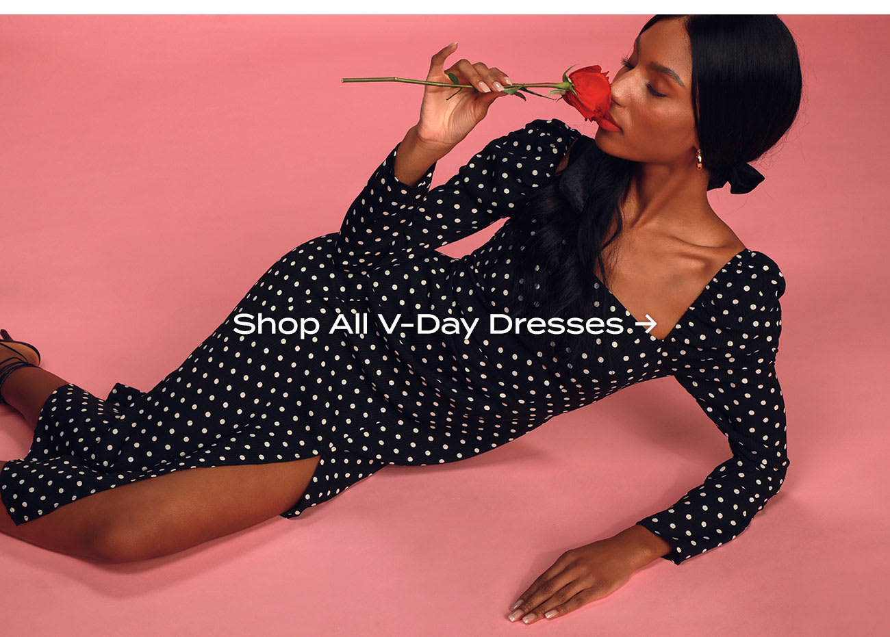 v-day dresses