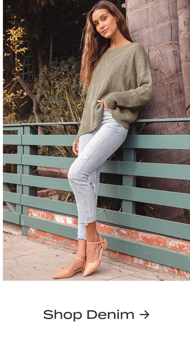 shop denim 