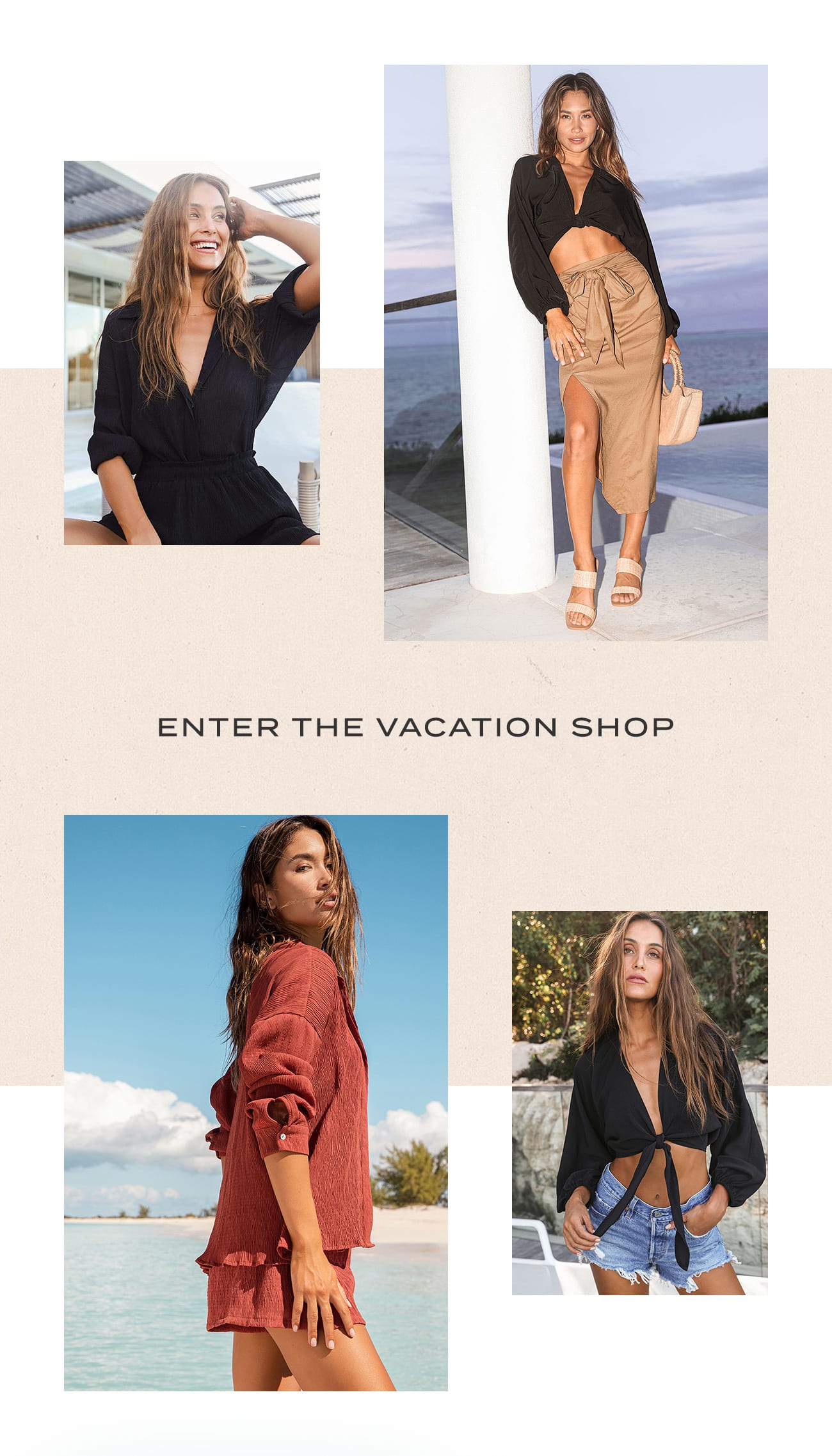 vacation shop 