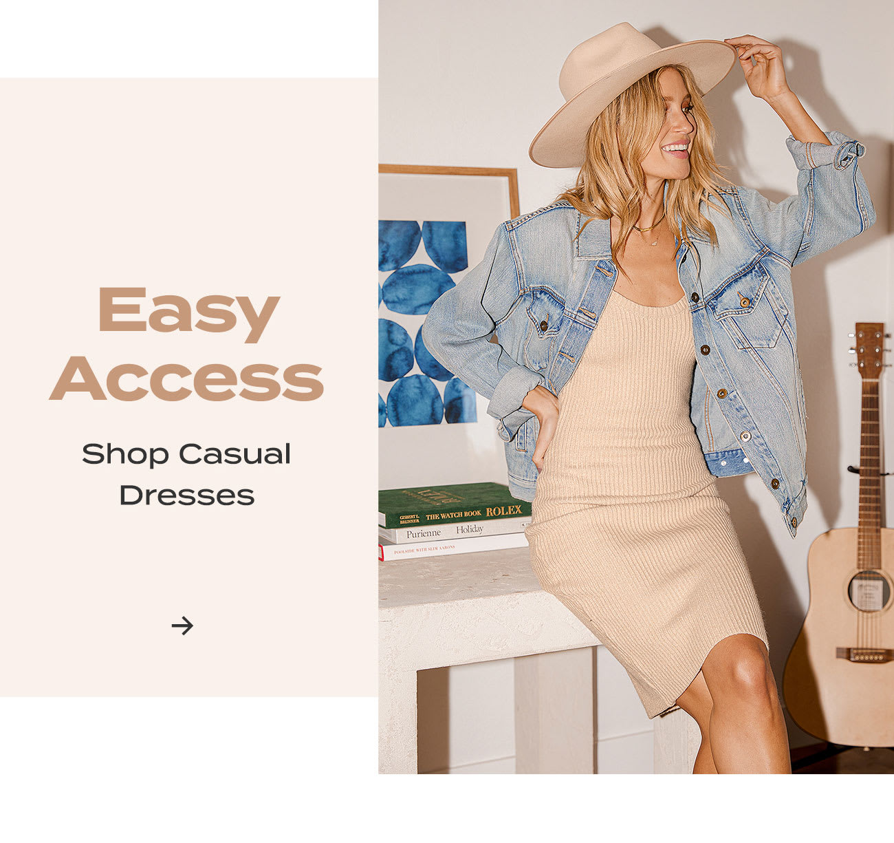 casual dresses