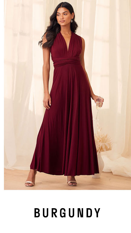 burgundy