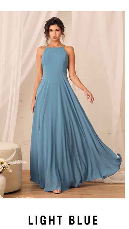 light blue 