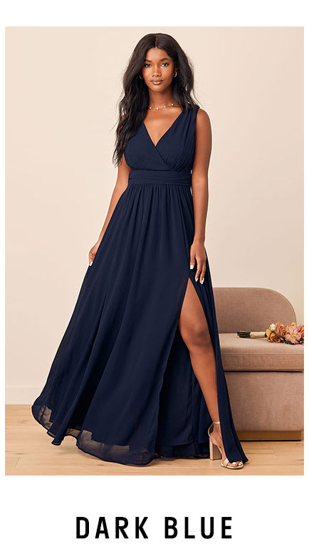 dark blue 
