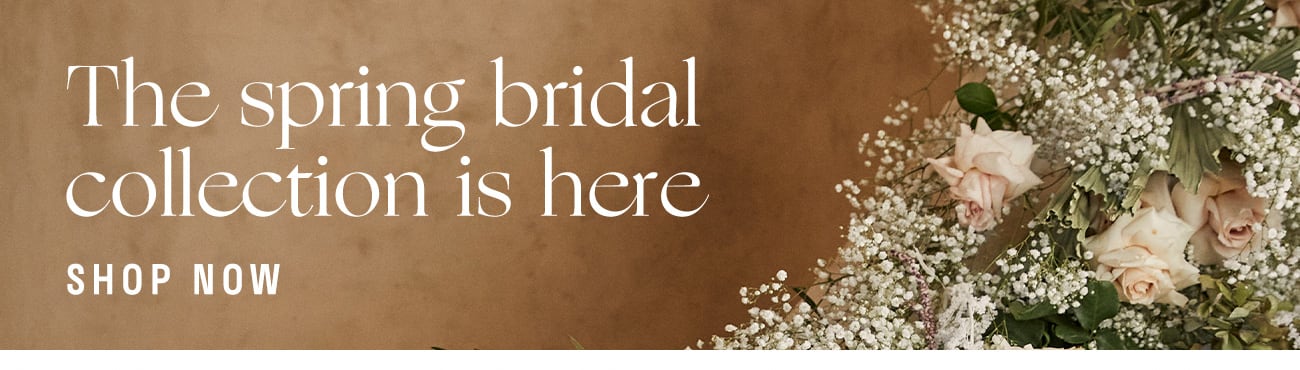 spring bridal 