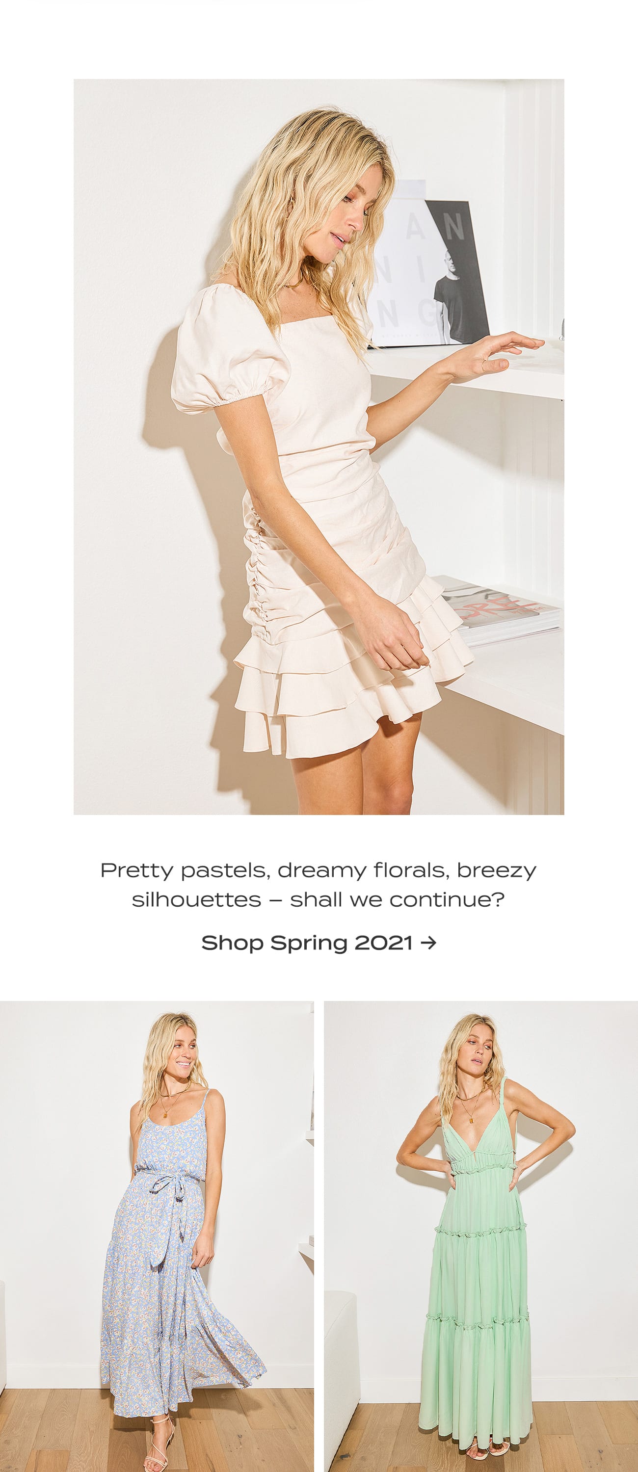 shop spring 2021
