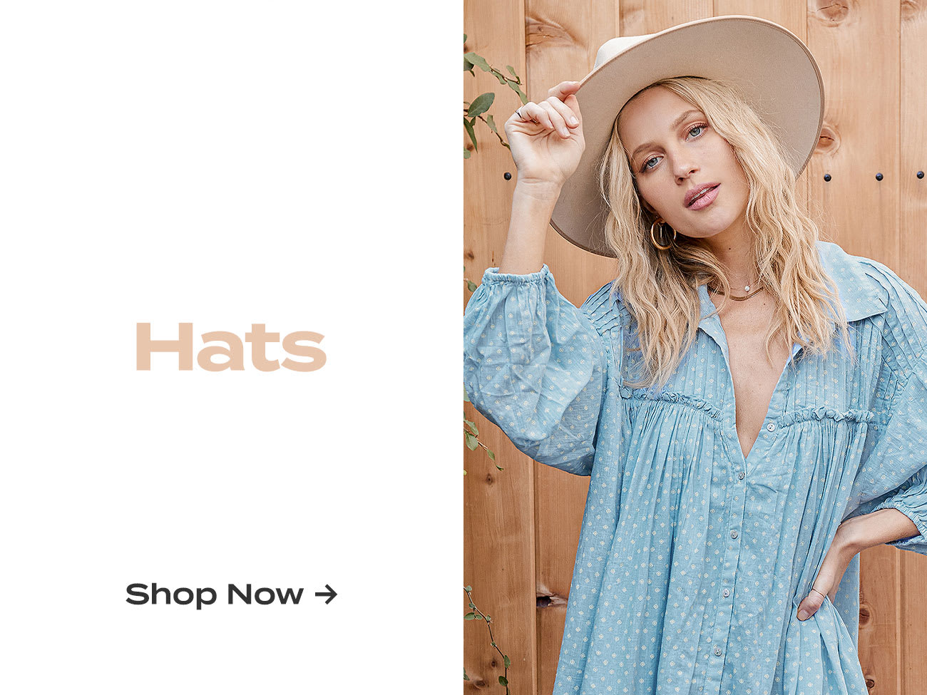 shop hats