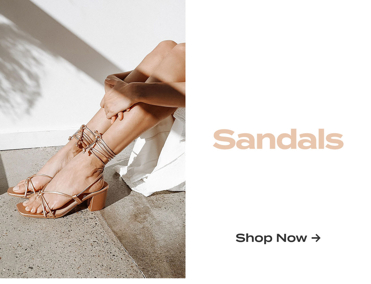 shop sandals 