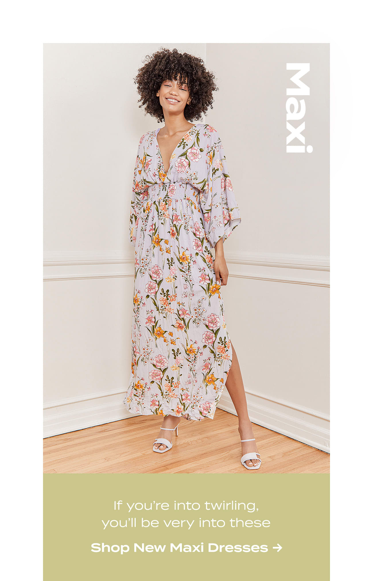 maxi dresses