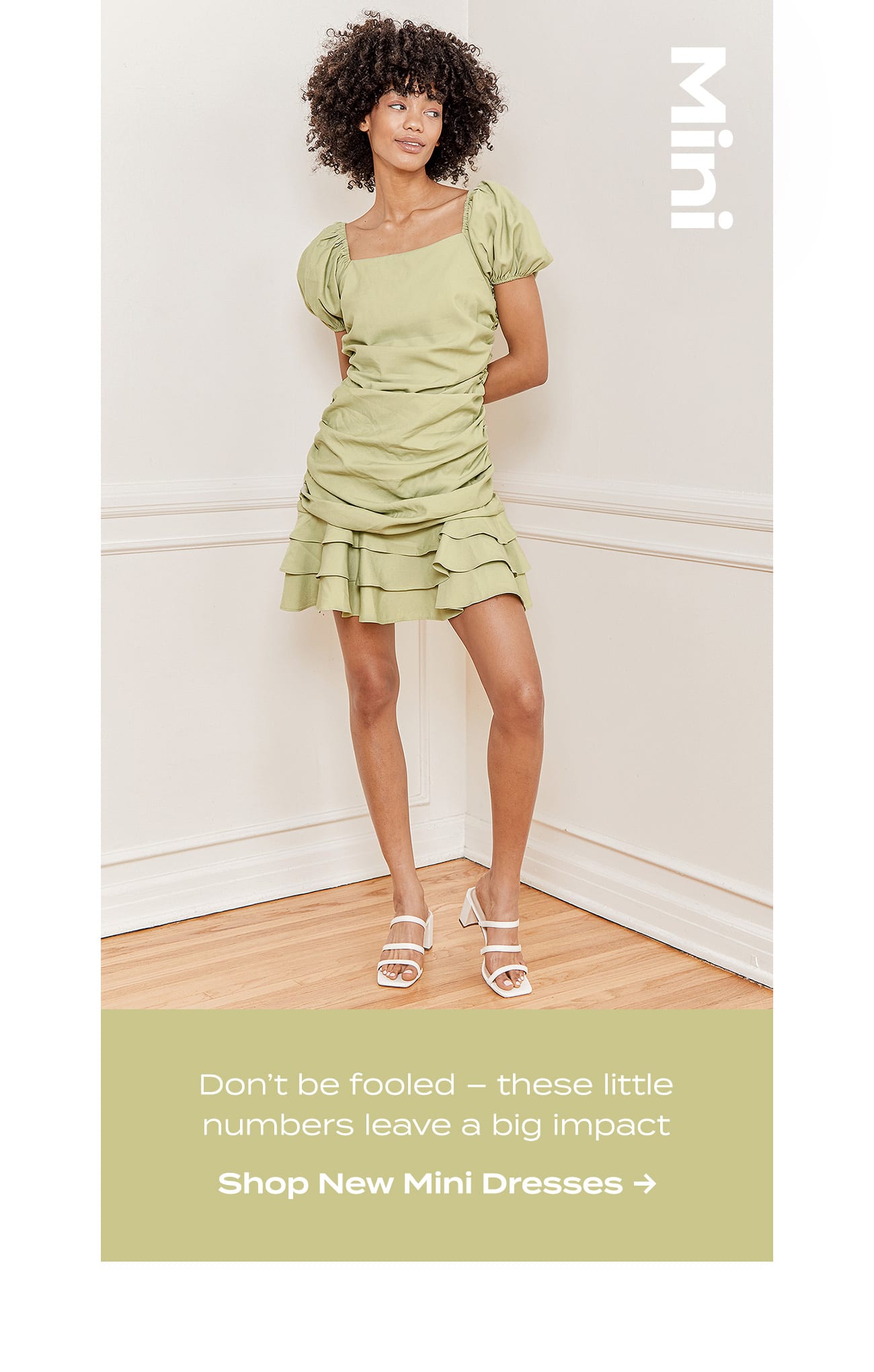mini dresses