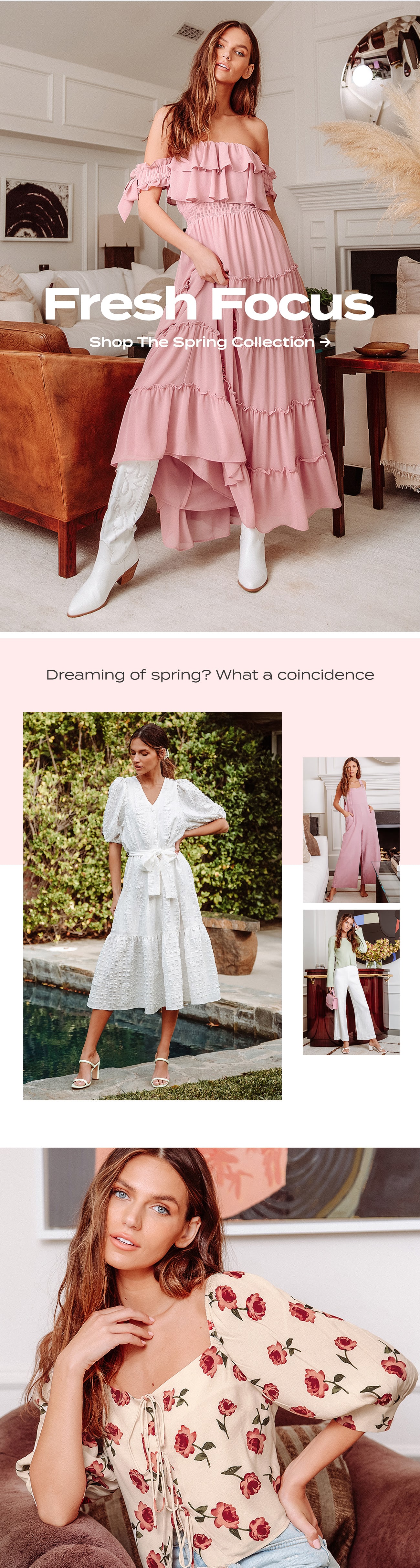 femme spring