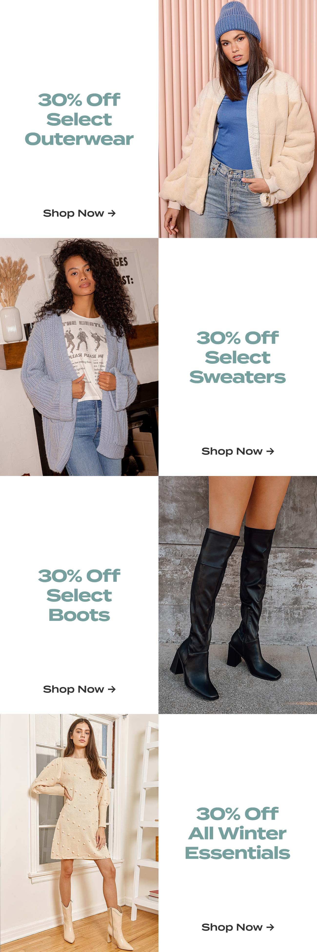 shop femme spring 