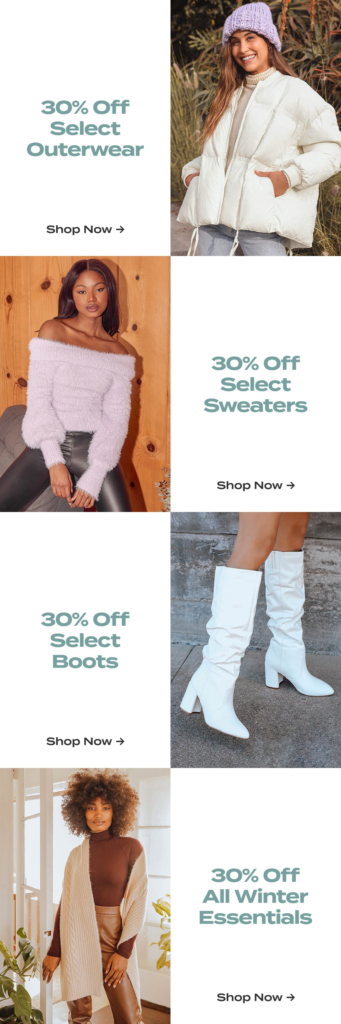 shop femme spring 
